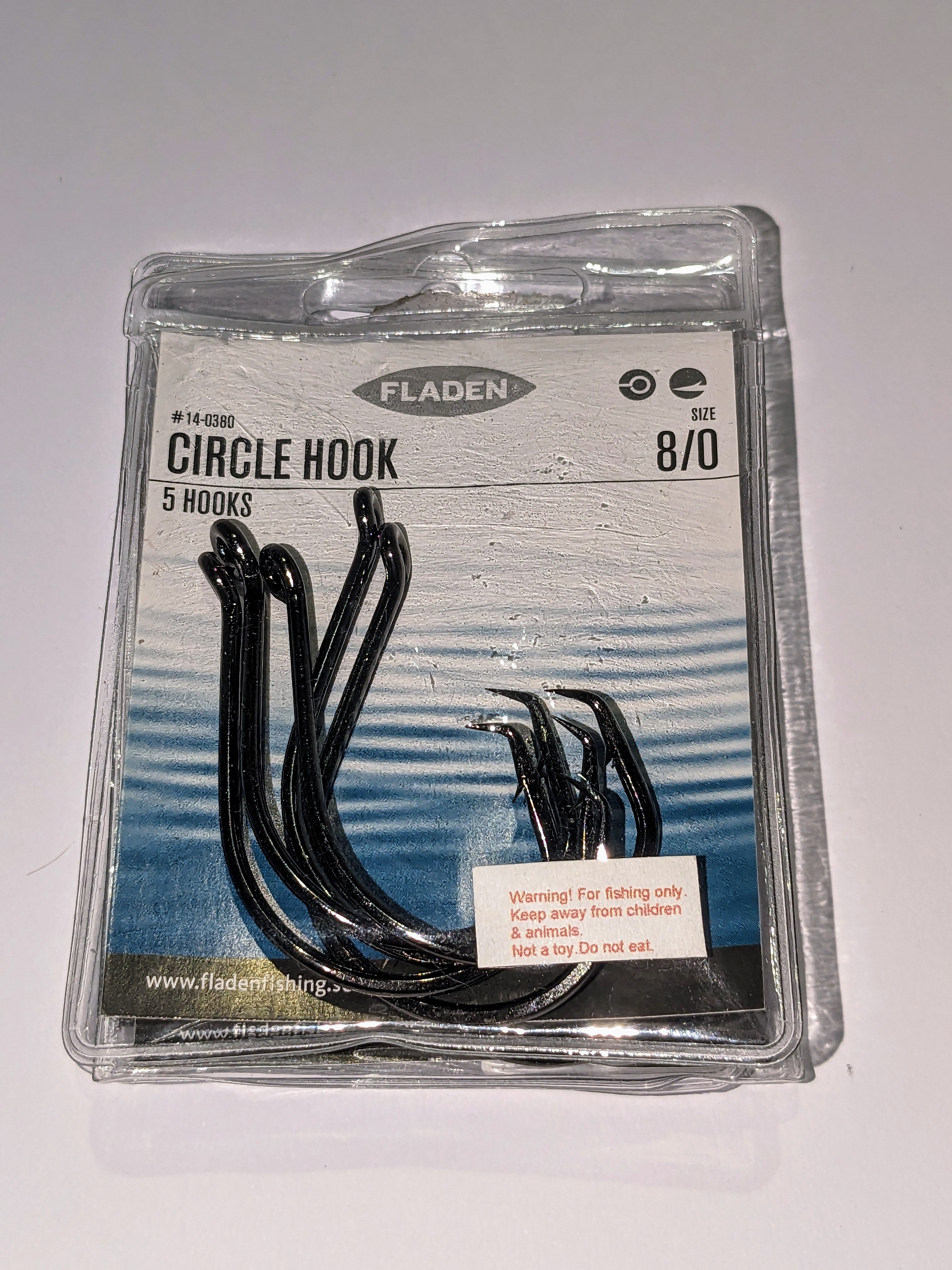Fladen Circle Hook - Hooks - Fladen Fishing