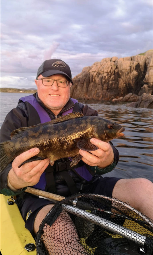 Light Rock Fishing: An Introduction - North Atlantic Fishing Northern Ireland