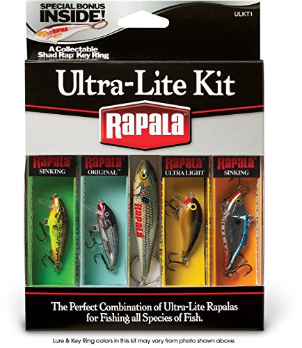 Ultra Lite Lure Kit  northatlanticfishing.com