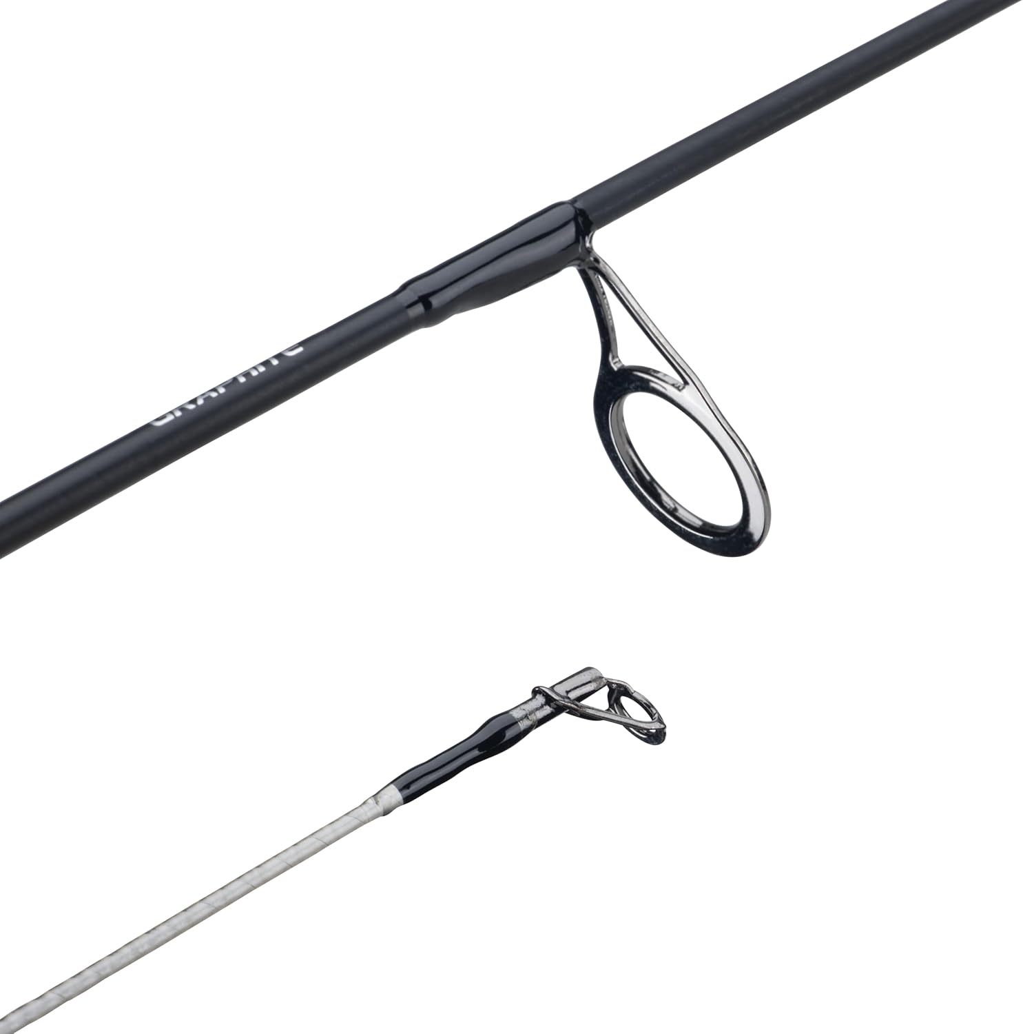 Shakespeare Ugly Stik 7’ Elite Spinning Rod, Two Piece Spinning Rod, 6-14lb Line Rating, Medium Rod Power, Fast Action, 1/4-5/8 oz. Lure Rating  northatlanticfishing.com