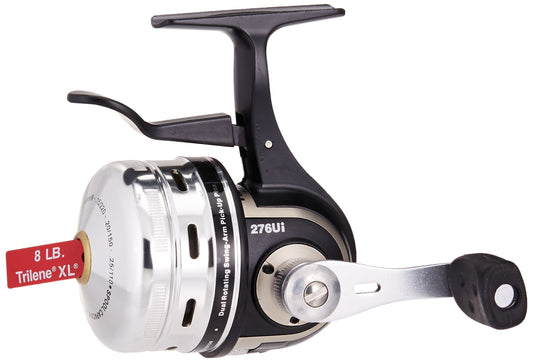 Abu Garcia Kapselrolle Angelrolle komplett mit Angelschnur - Abumatic 276 Ui  northatlanticfishing.com