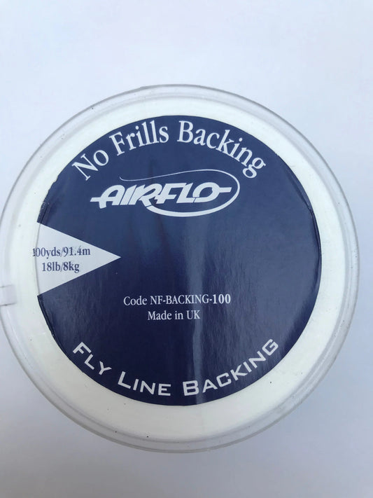 Airflo Fly Line Backing northatlanticfishing.com