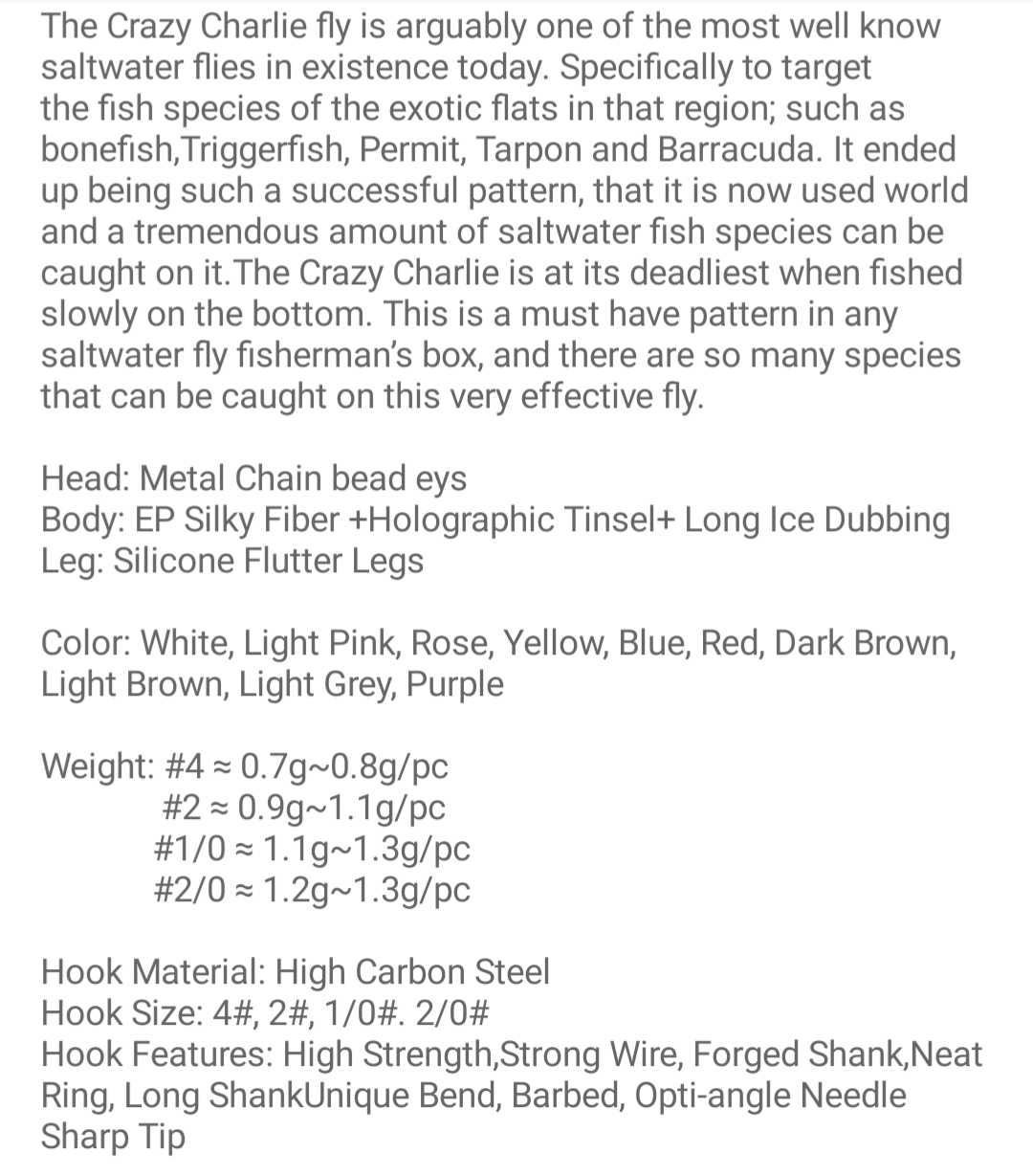 Crazy Charlie Legs Marine Flynafni.com