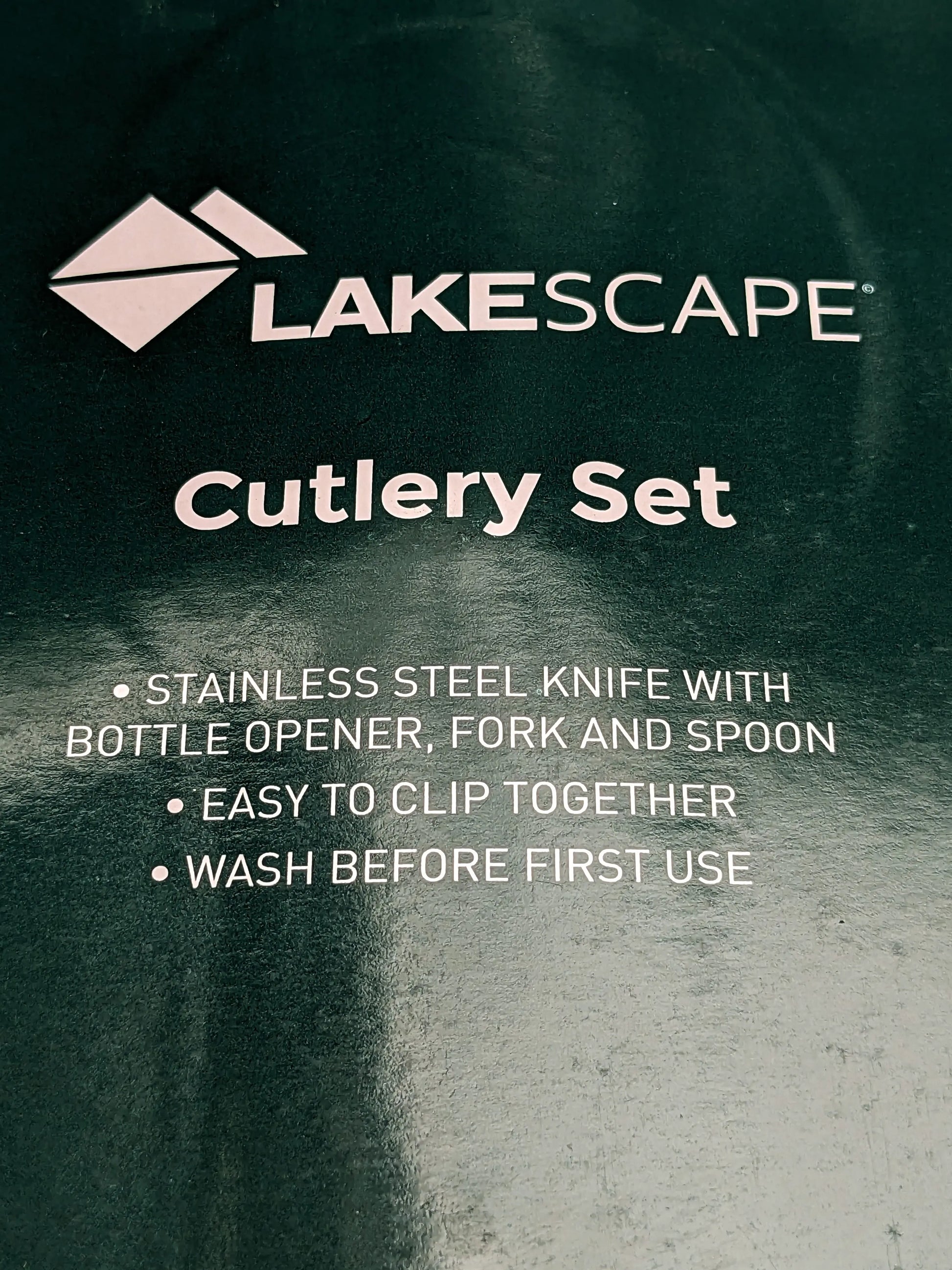 Cutlery 3 in 1 Setnafni.com