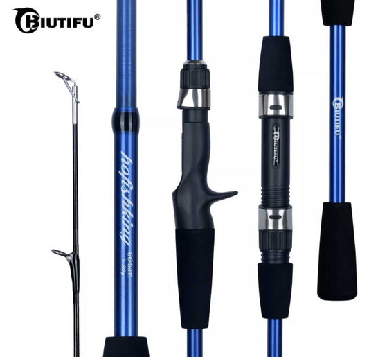 Fuji Light Weight Spinning Rod 1.8m 5-20gnafni.com