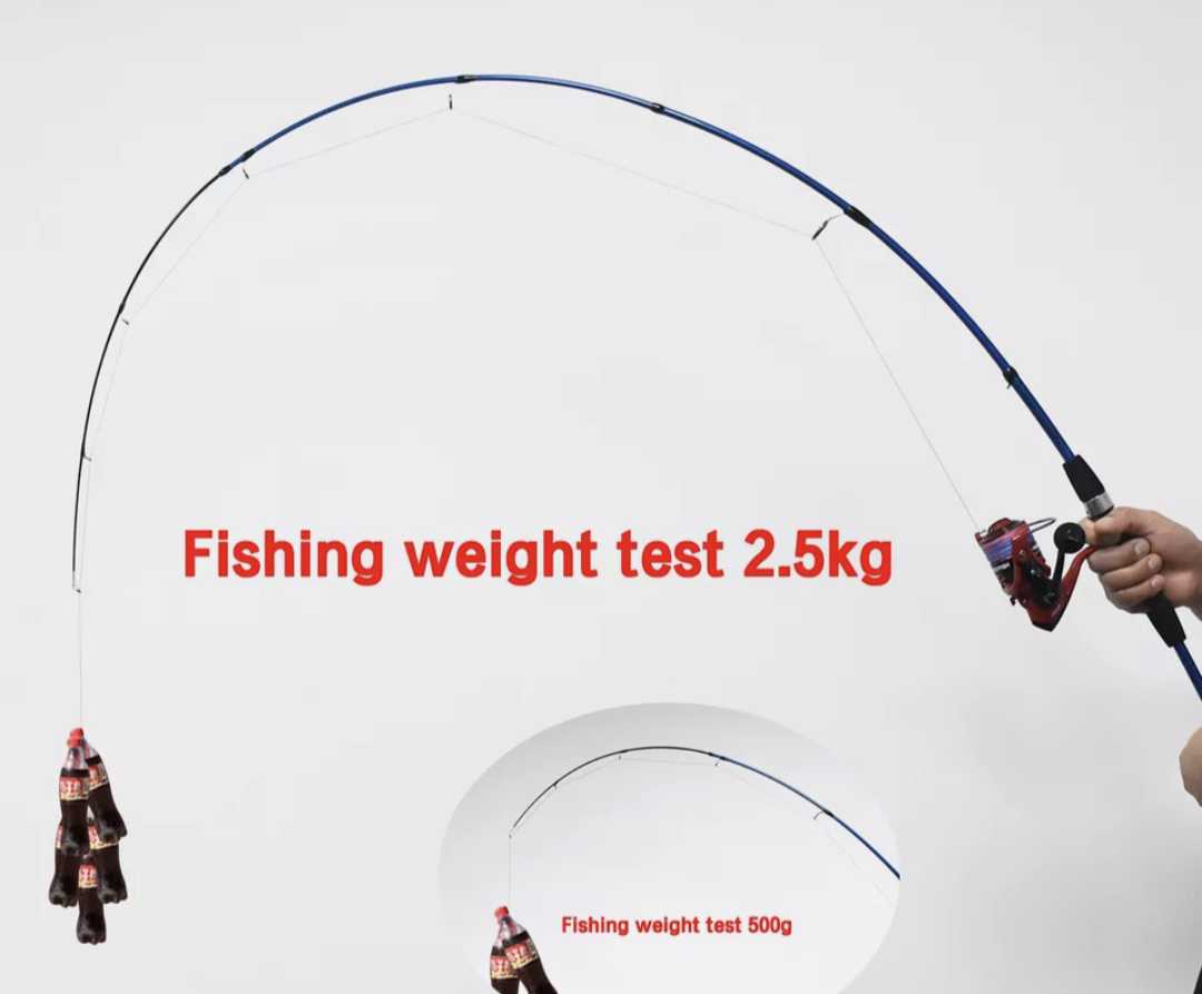 Fuji Light Weight Spinning Rod 1.8m 5-20gnafni.com