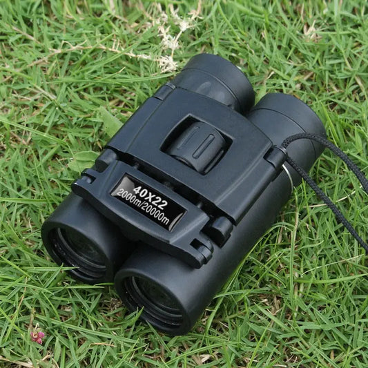 HD Powerful Mini Binoculars 2000M Long Range North Atlantic Fishing Ni