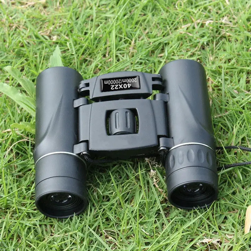 HD Powerful Mini Binoculars 2000M Long Range North Atlantic Fishing Ni