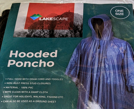 Hooded Ponchonafni.com