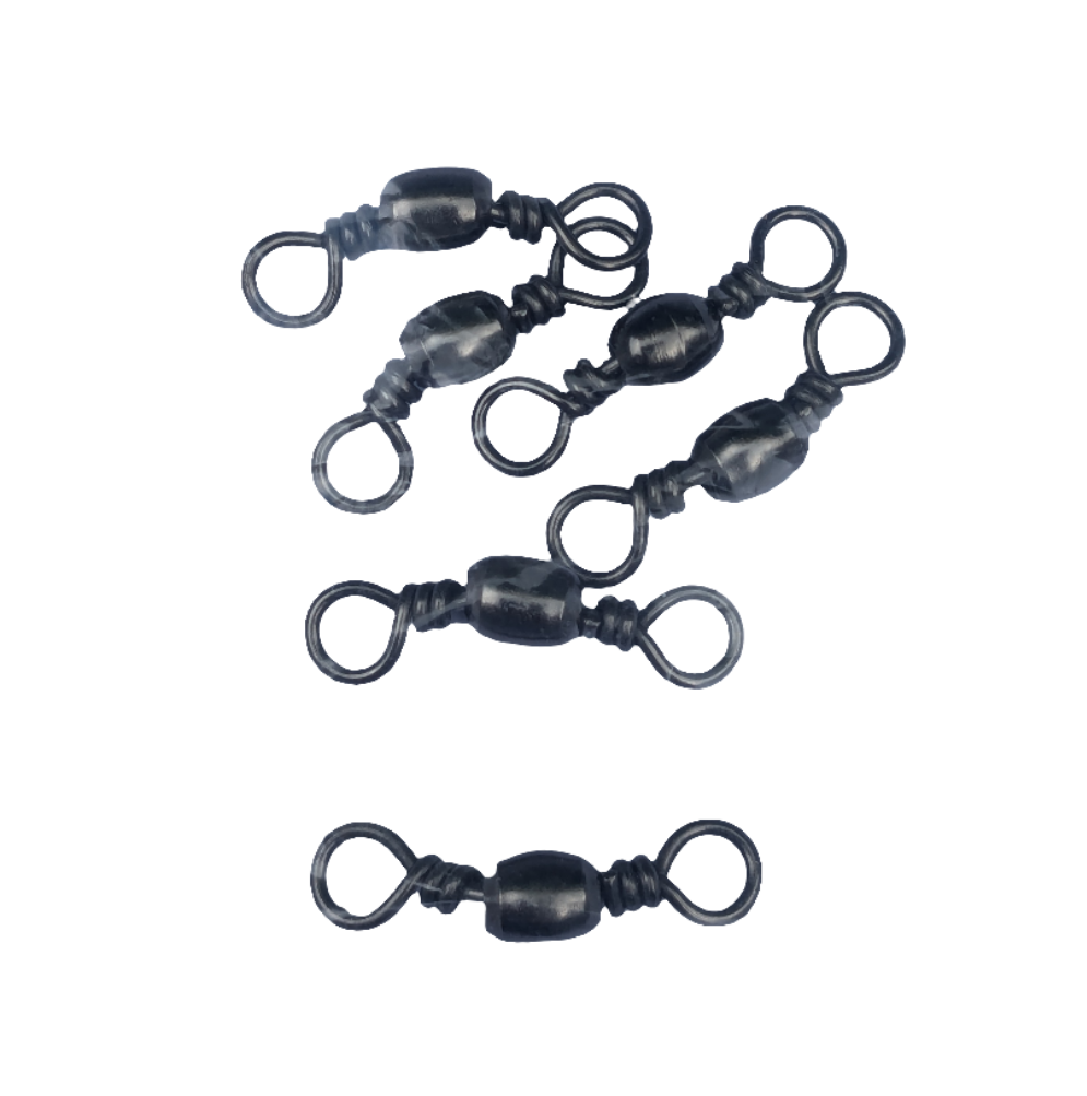 Barrel Swivel Size 1 - www.nafni.com