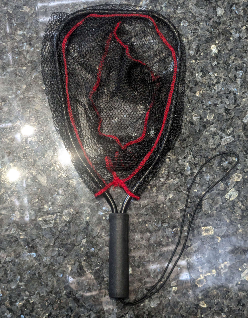 Small Trout Scoop Net - www.nafni.com