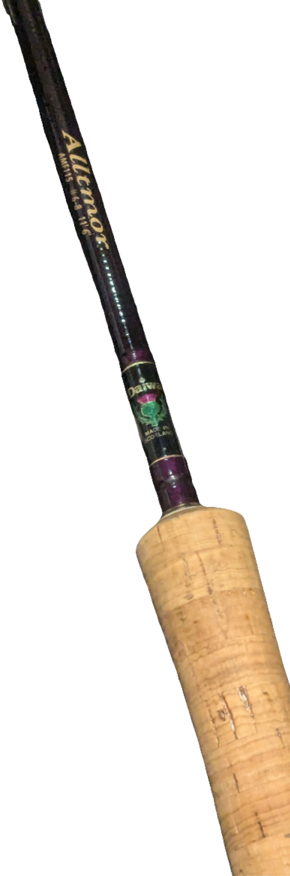 Shakespeare Alltmor Fly Rod - www.nafni.com