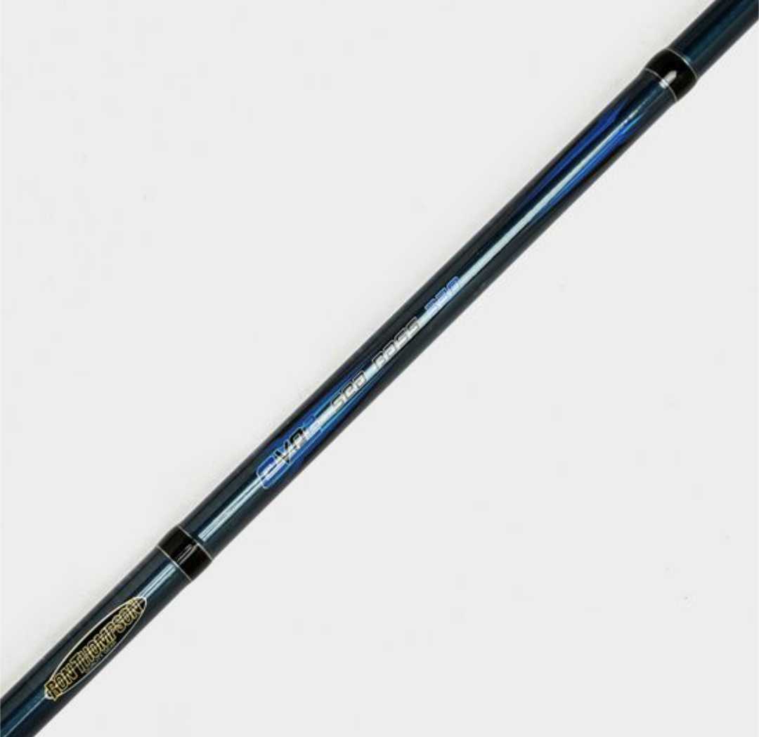 Light Weight Seabass Rod with Extra Strong Guides - %www.nafni.com%