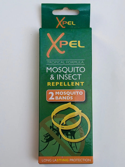 Mosquito & Insect Repellent Bands - %www.nafni.com%