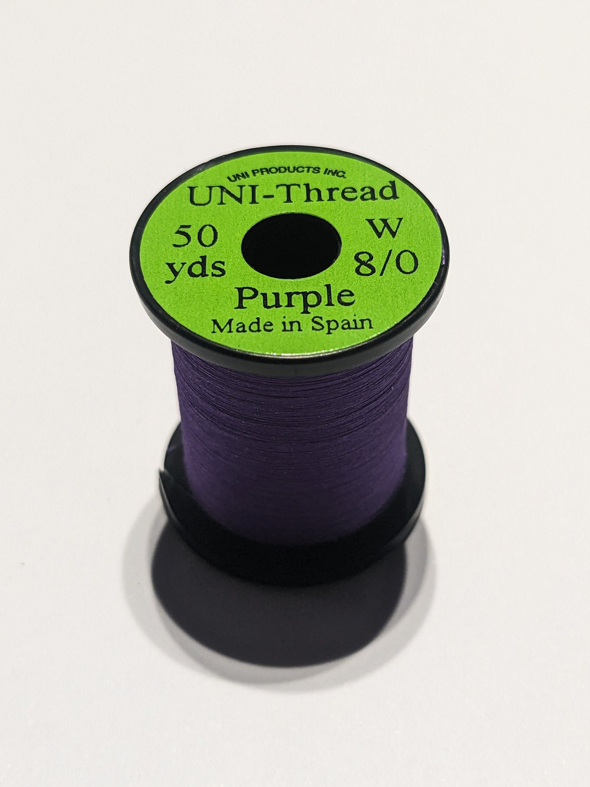 Uni-Thread |  Uni-Floss | Micro-Tinsel for Fly Tying - North Atlantic Fishing NI