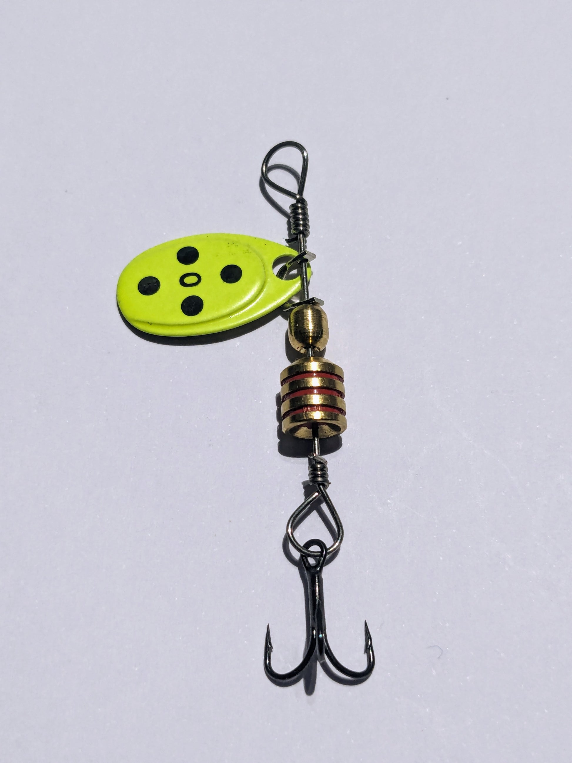 Size Zero Spinners by Windsor Lures - North Atlantic Fishing Northern Ireland