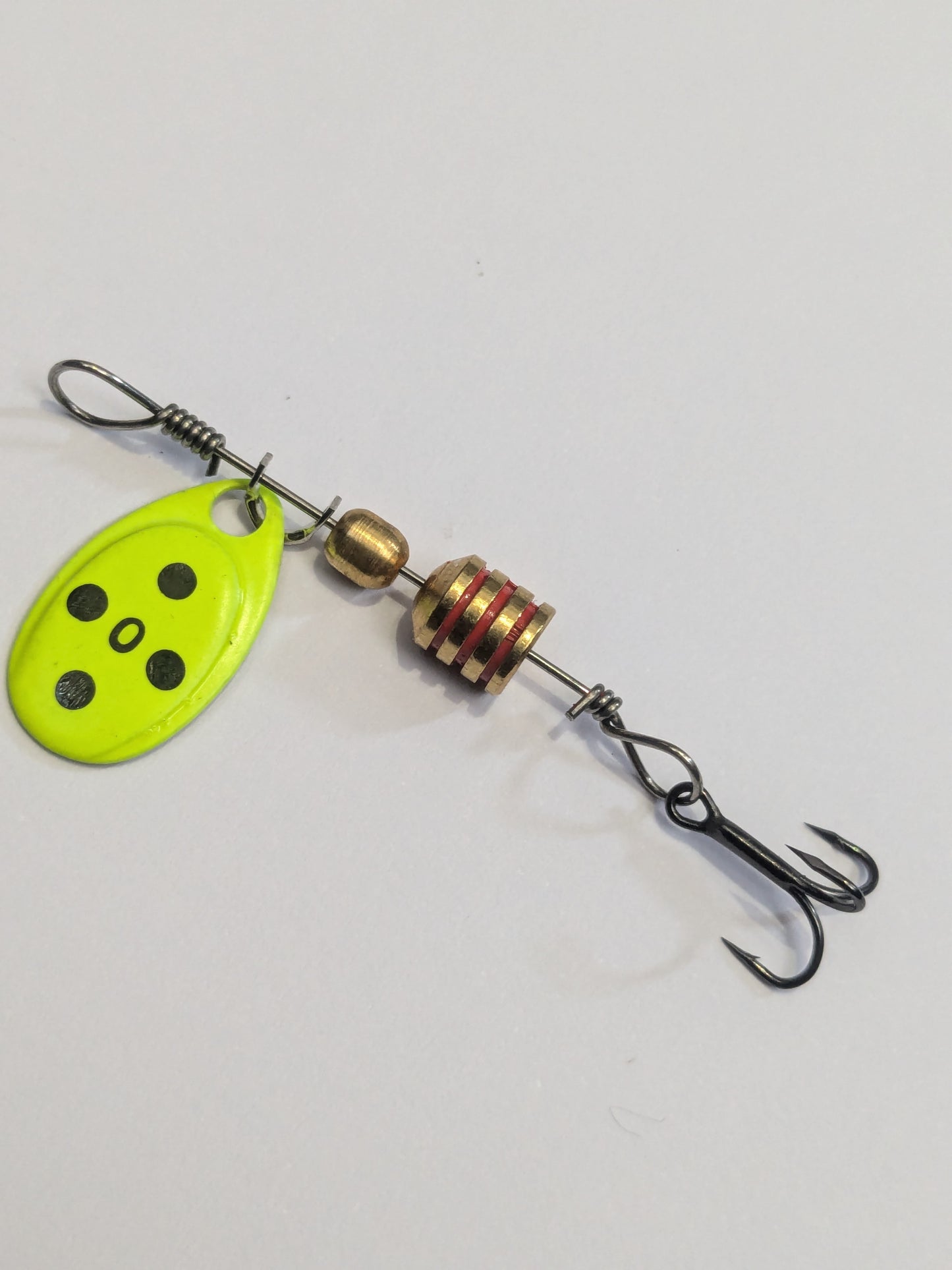 Size Zero Spinners by Windsor Lures