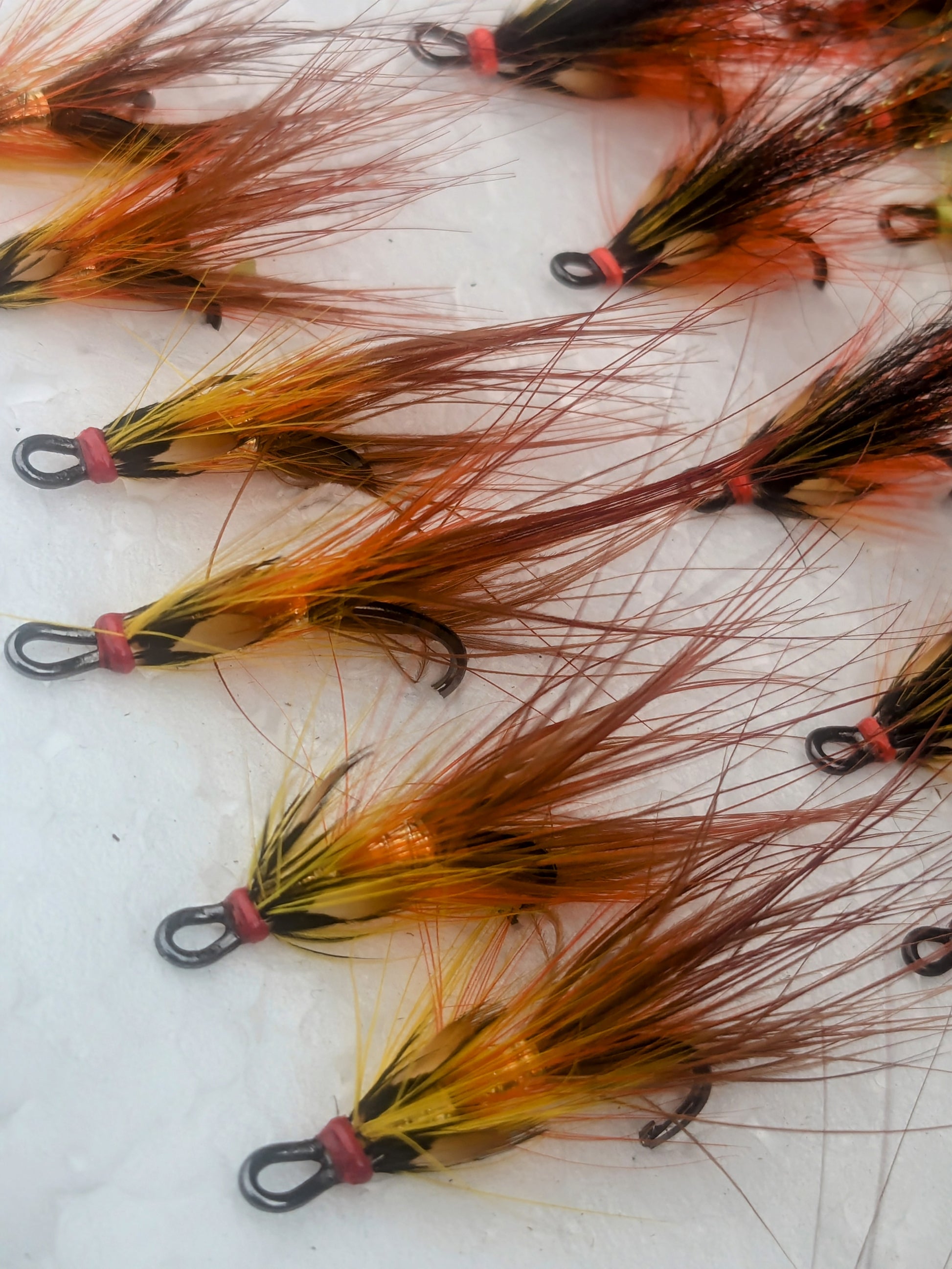 Wild Salmon Fly Box Combo - www.nafni.com