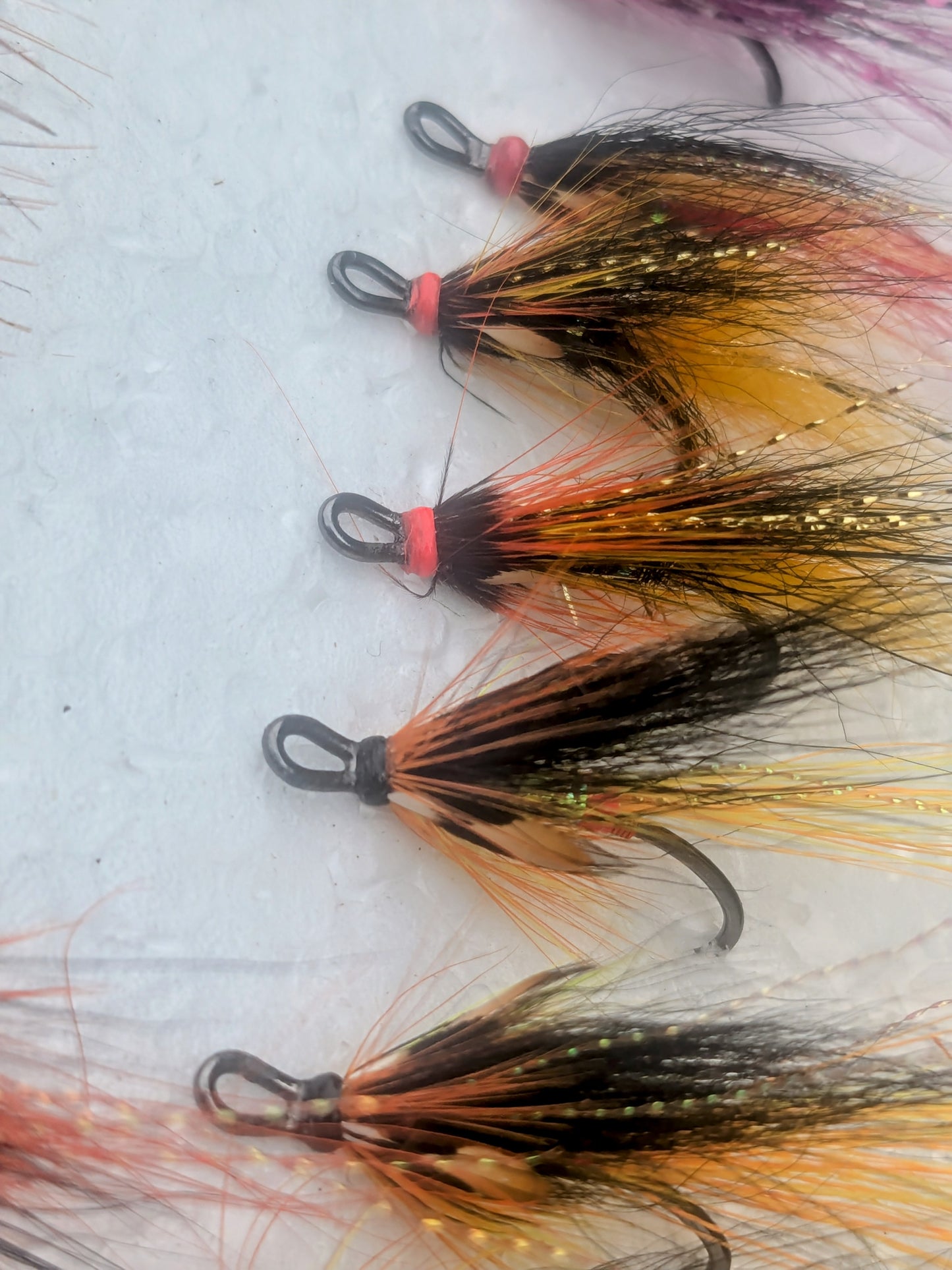 Wild Salmon Fly Box Combo - www.nafni.com