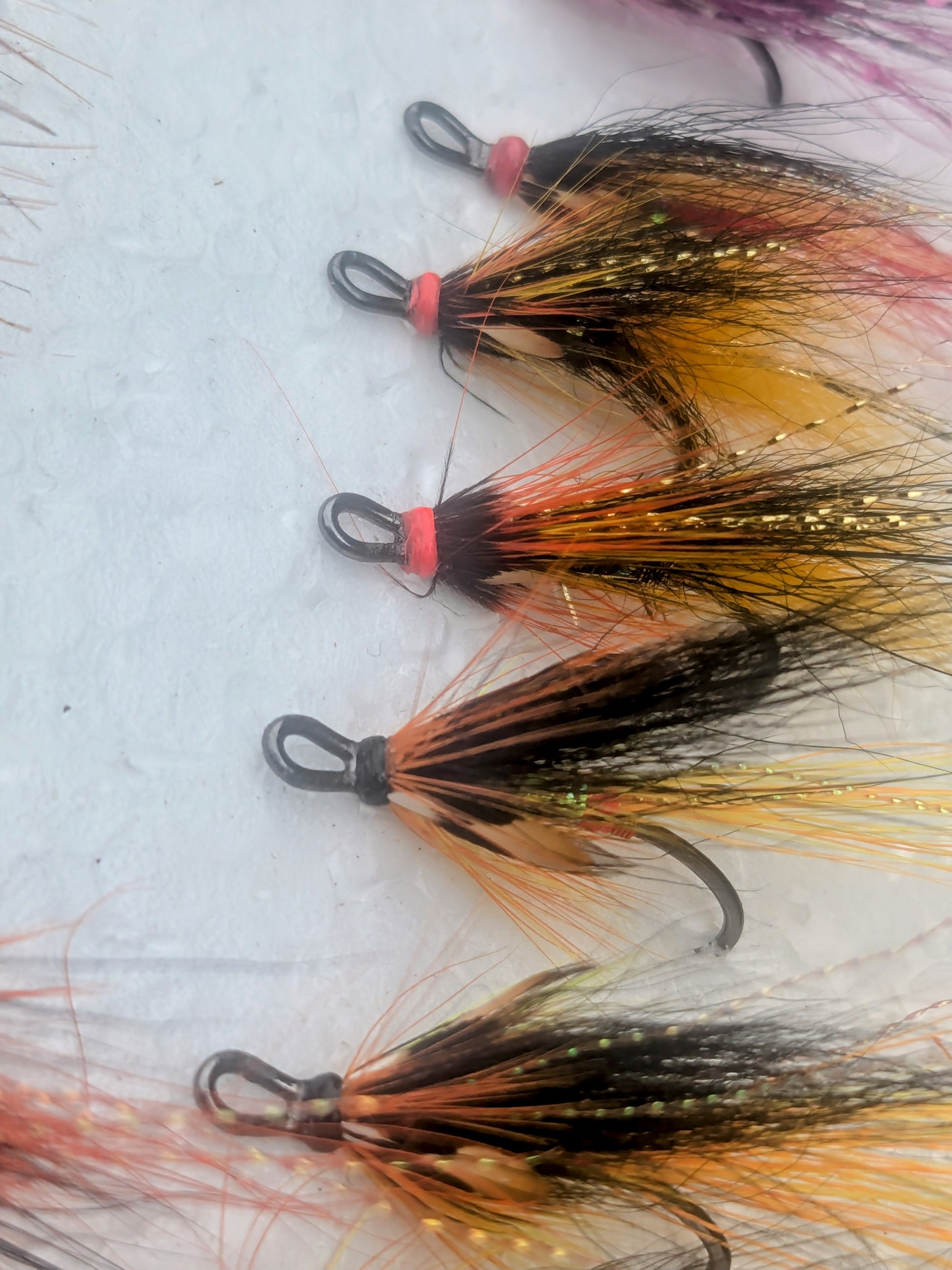 Wild Salmon Fly Box Combo - www.nafni.com