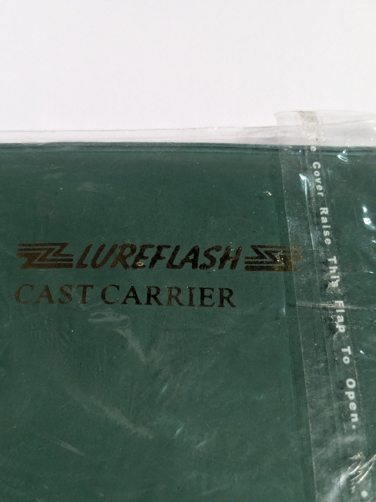 Cast Carrier by LUREFLASH