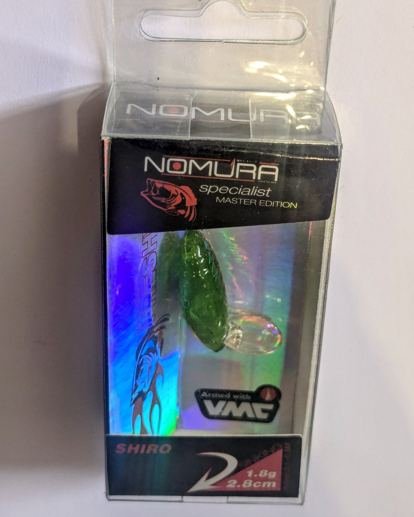 Miniature Crank Bait Lures - www.nafni.com