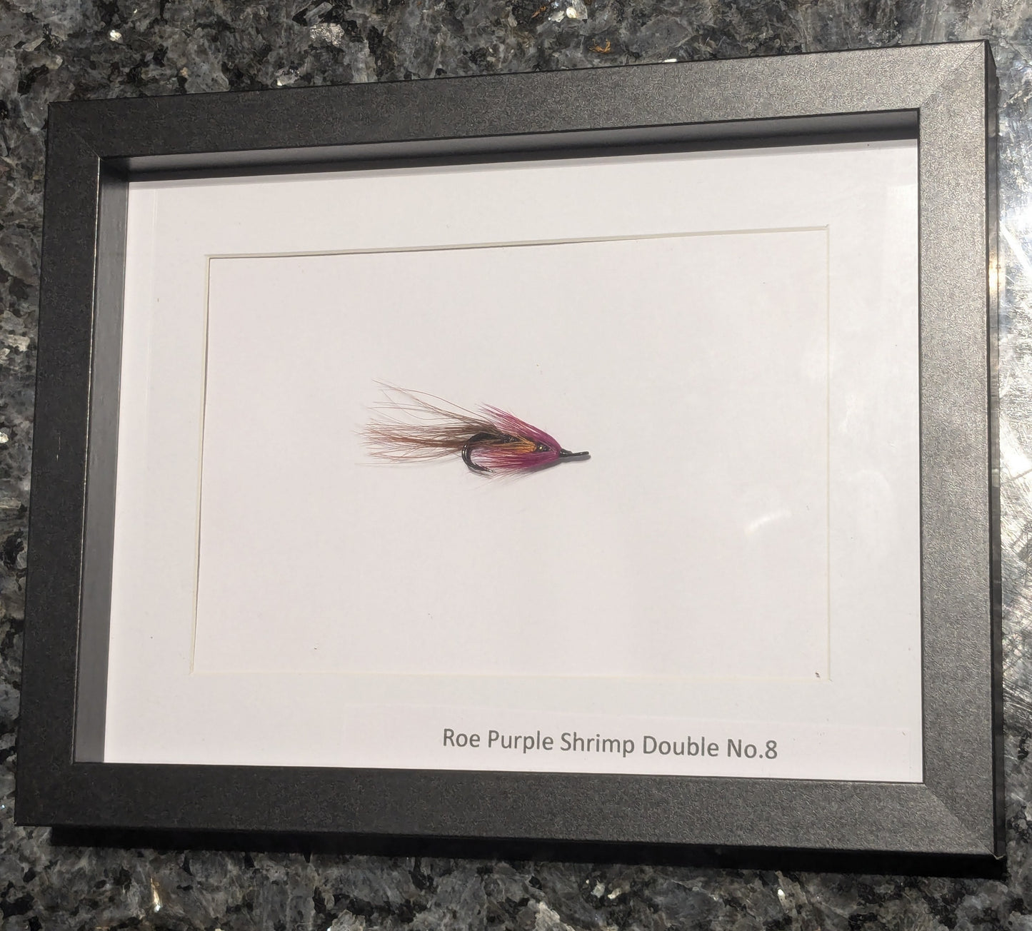 Framed Salmon Flies |  Atkins Angling Original Collection