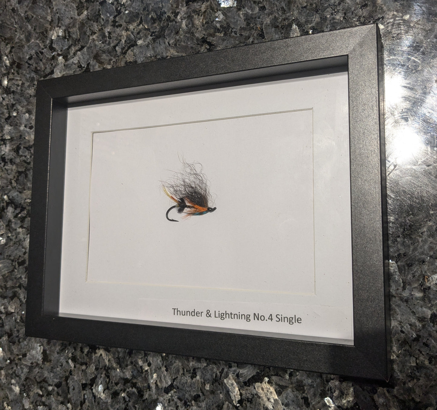 Framed Salmon Flies |  Atkins Angling Original Collection