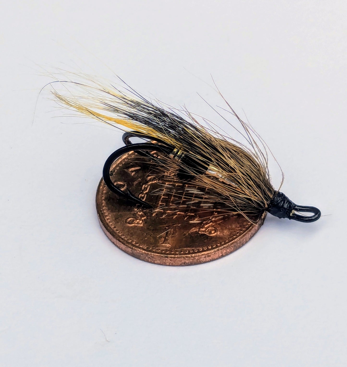 Natural Brown Shrimp | Albert Atkins Original Collection - www.nafni.com