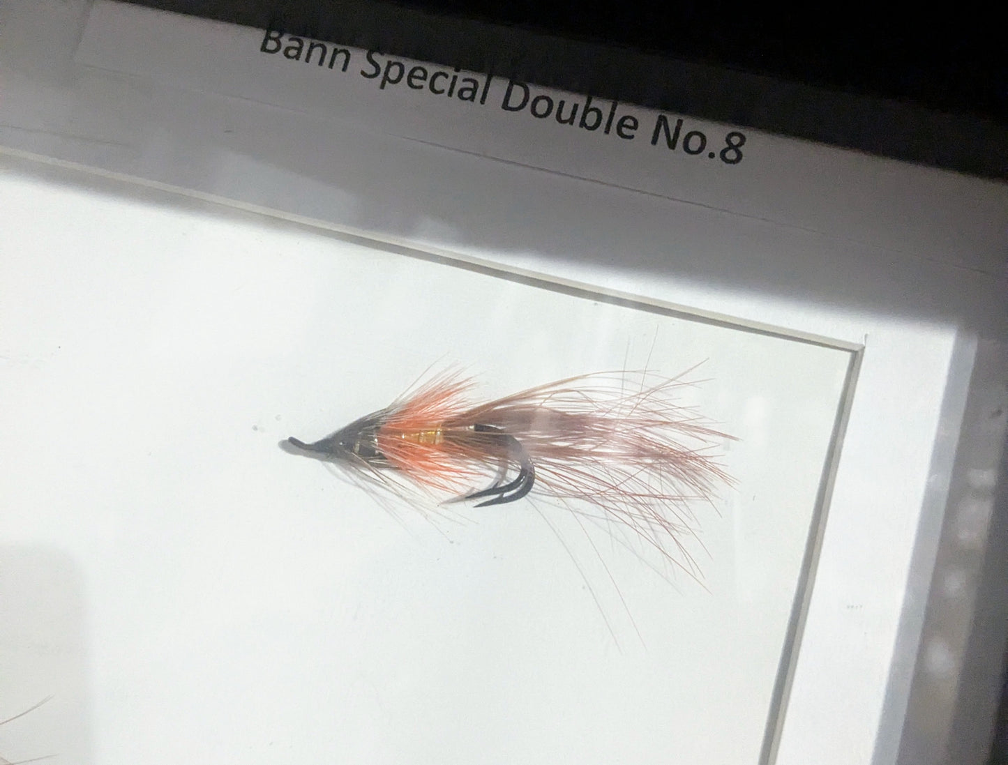 Framed Salmon Flies | Albert Atkins Original Collection - www.nafni.com