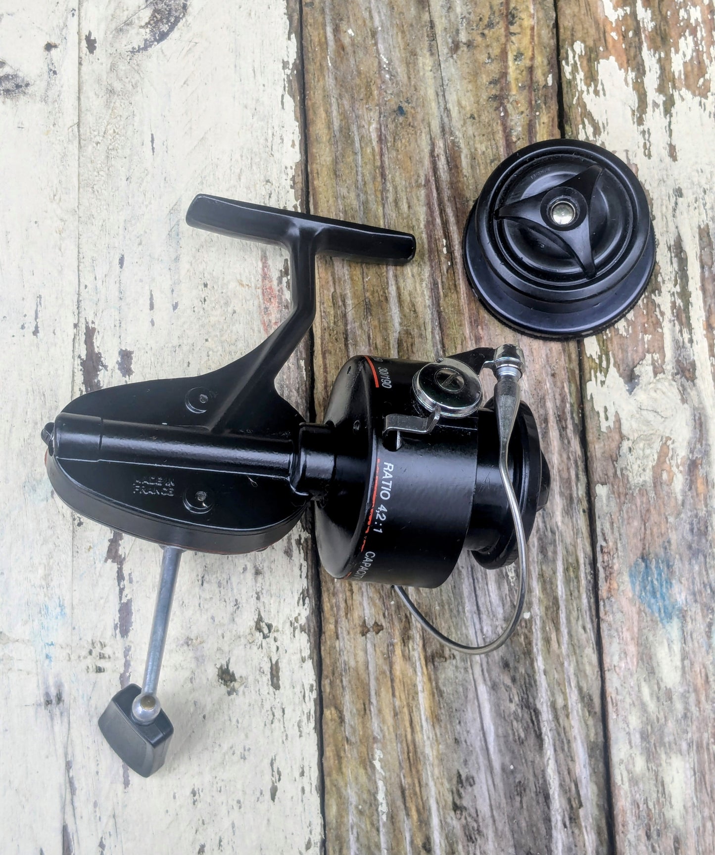 Mitchell 300a Vintage Fishing Reel - www.nafni.com