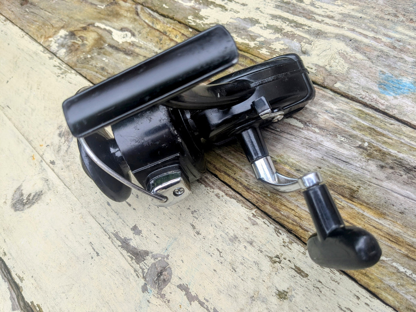 Actio 105 Vintage Fishing Reel