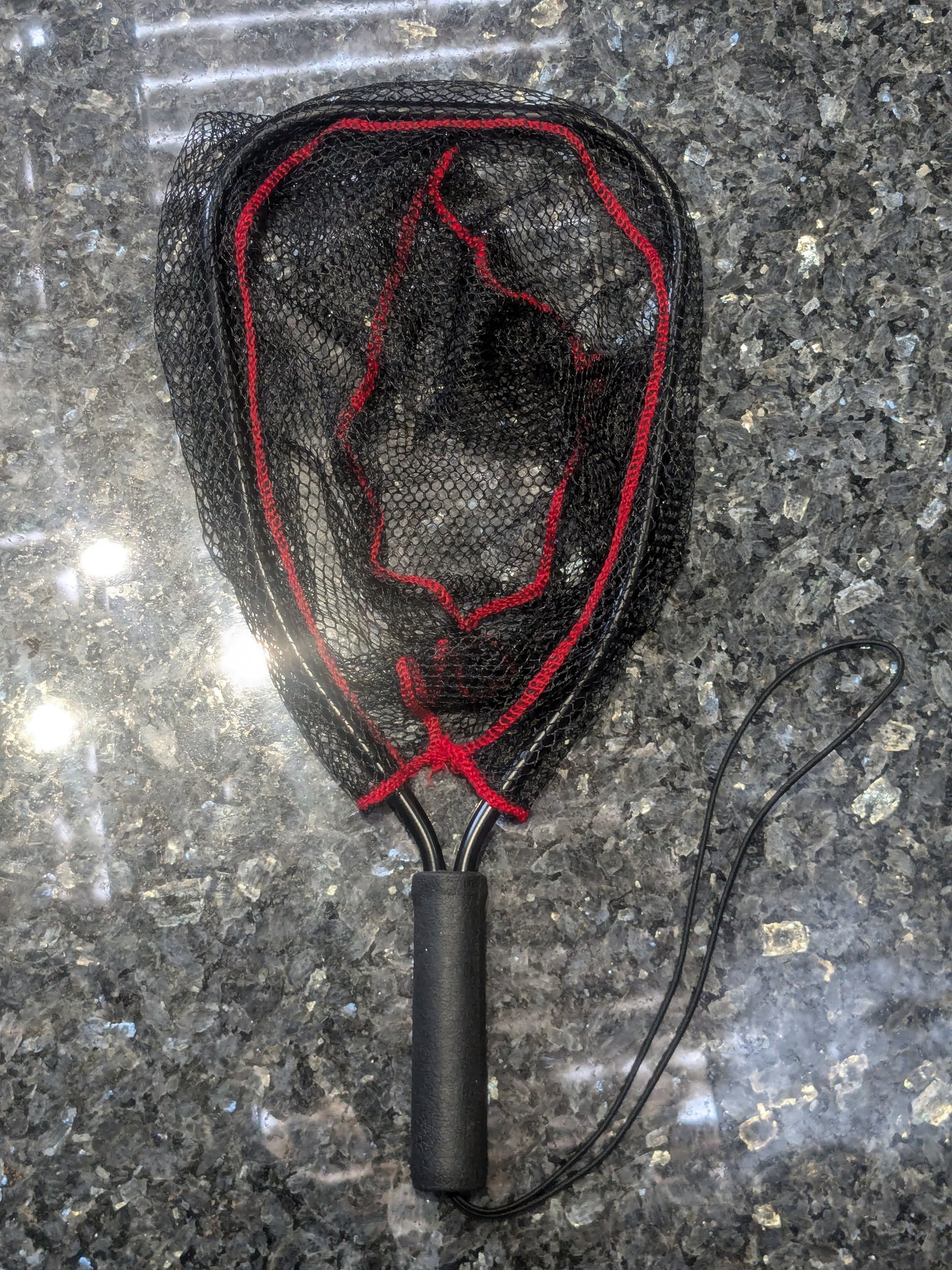 Small Trout Scoop Net - www.nafni.com