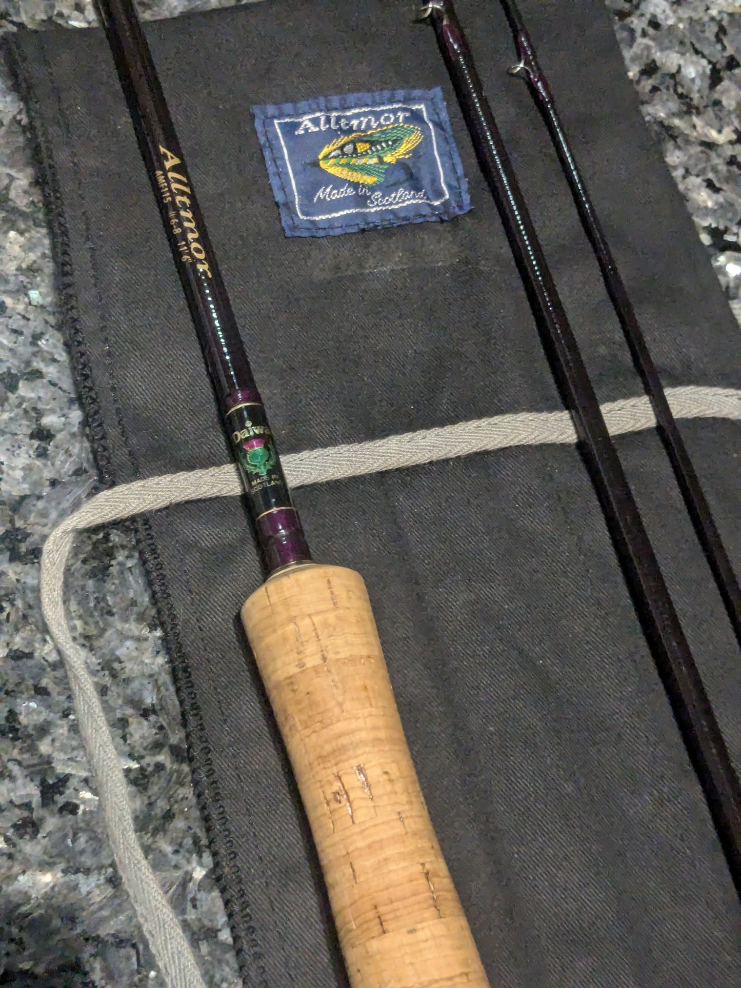 Shakespeare Alltmor Fly Rod - www.nafni.com