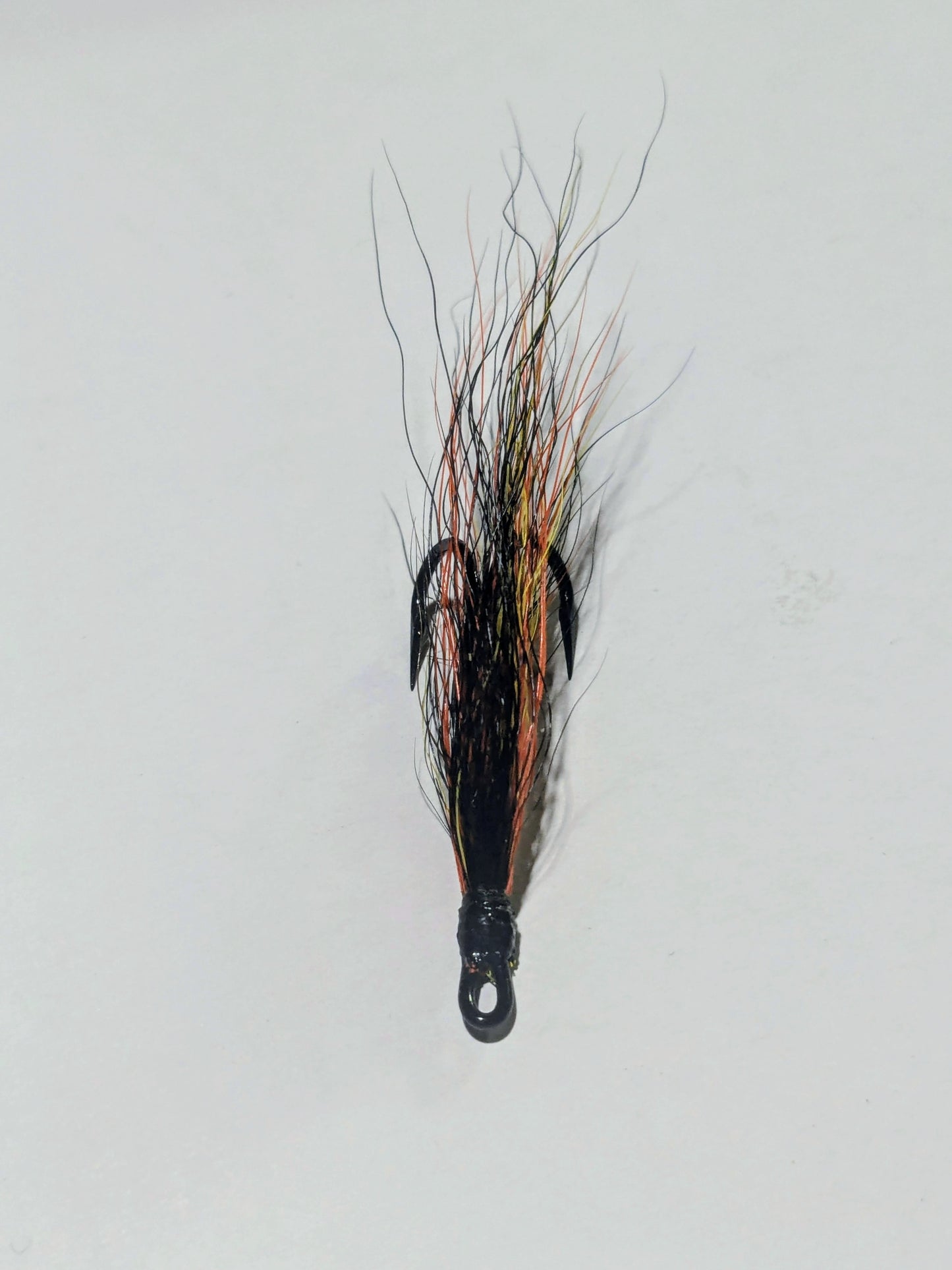 Willie Gun no6 Salmon Fly by Atkins Angling  northatlanticfishing.com