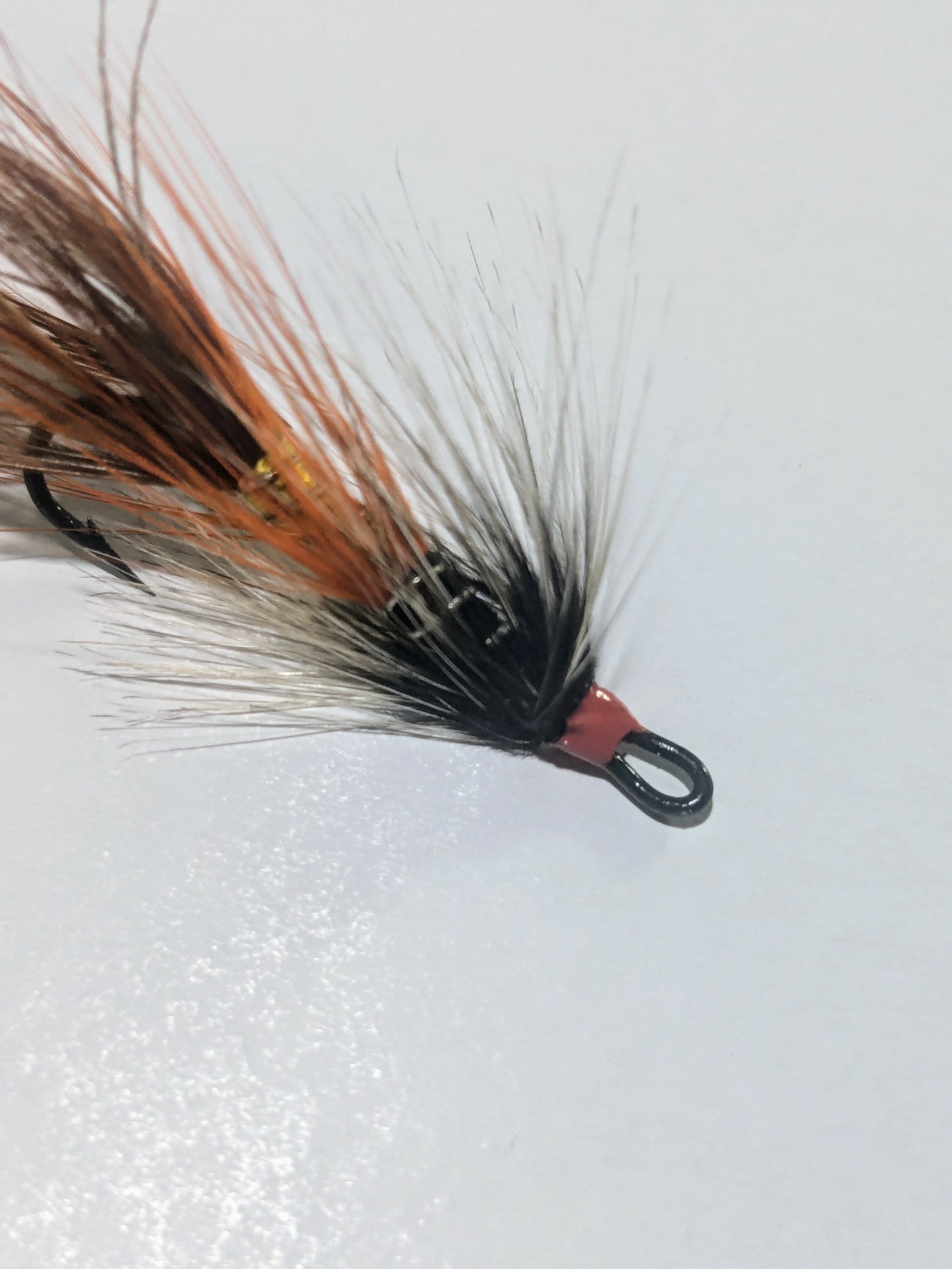 Bann Special no6 Salmon Fly by Atkins Angling  northatlanticfishing.com