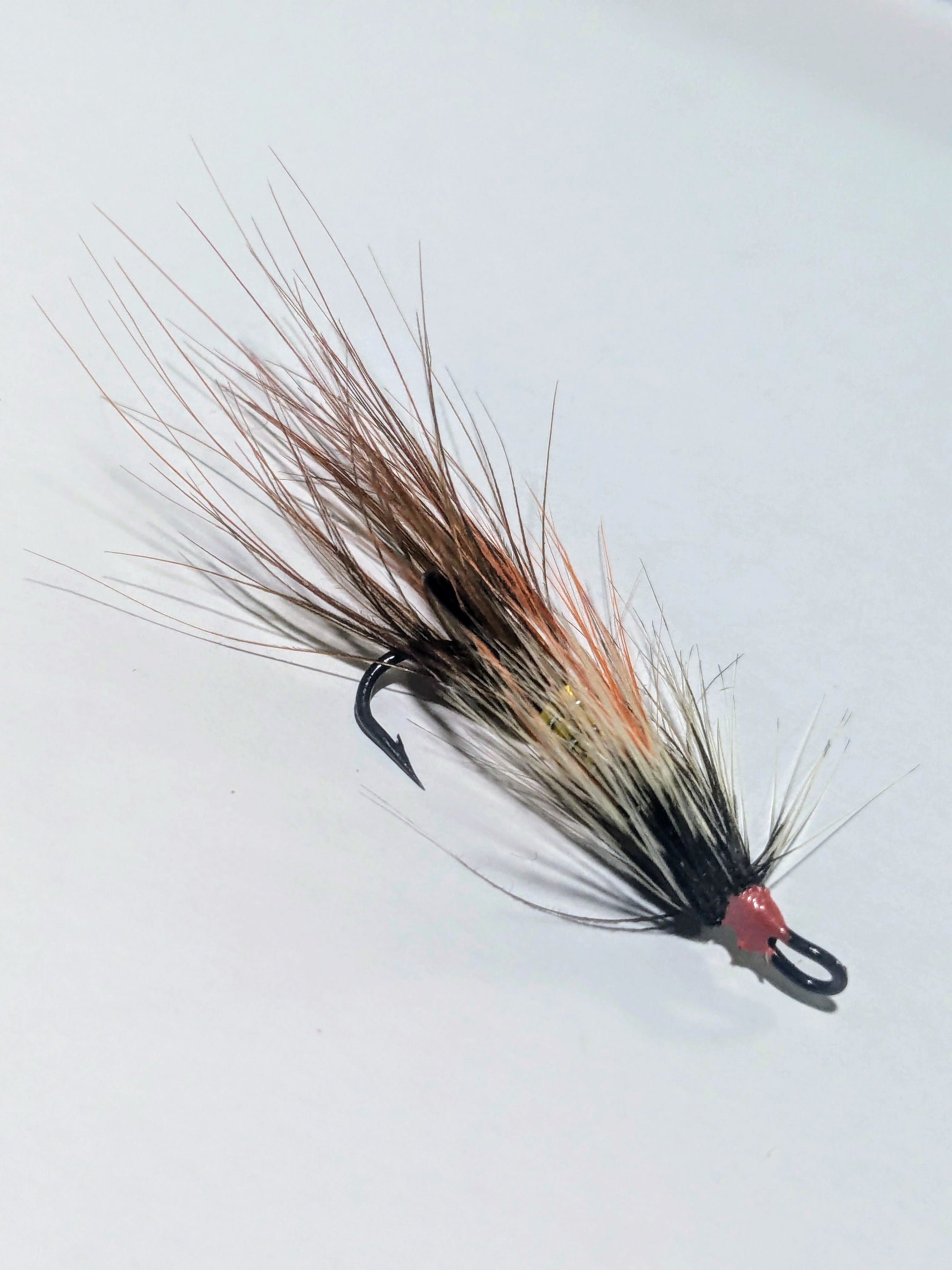 Bann Special no6 Salmon Fly by Atkins Angling  northatlanticfishing.com