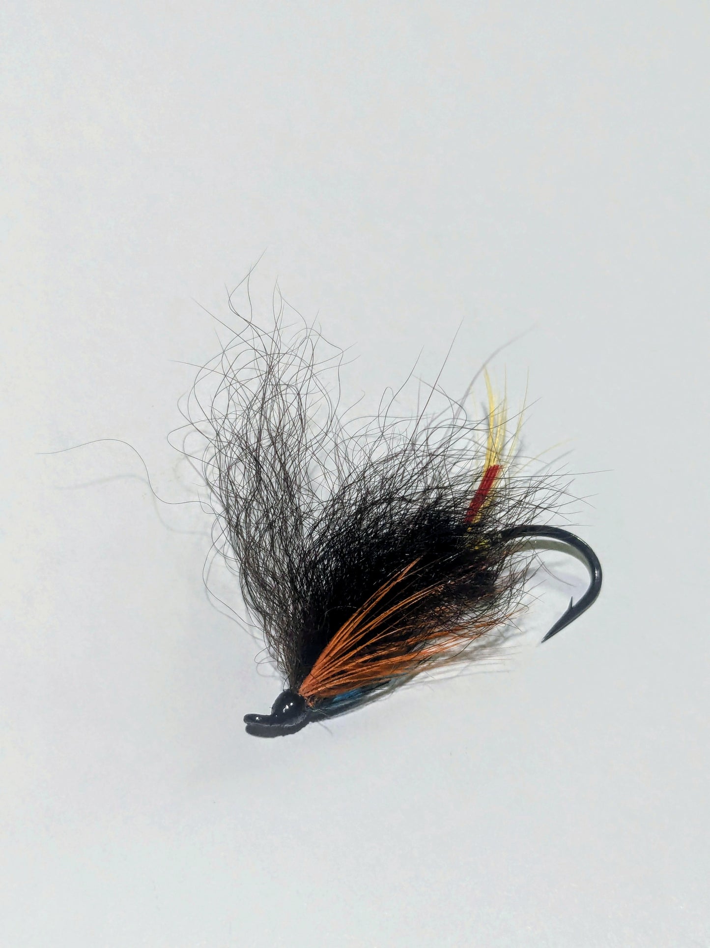 Thunder & Lightning Atlantic Salmon Fly by Atkins Angling  northatlanticfishing.com