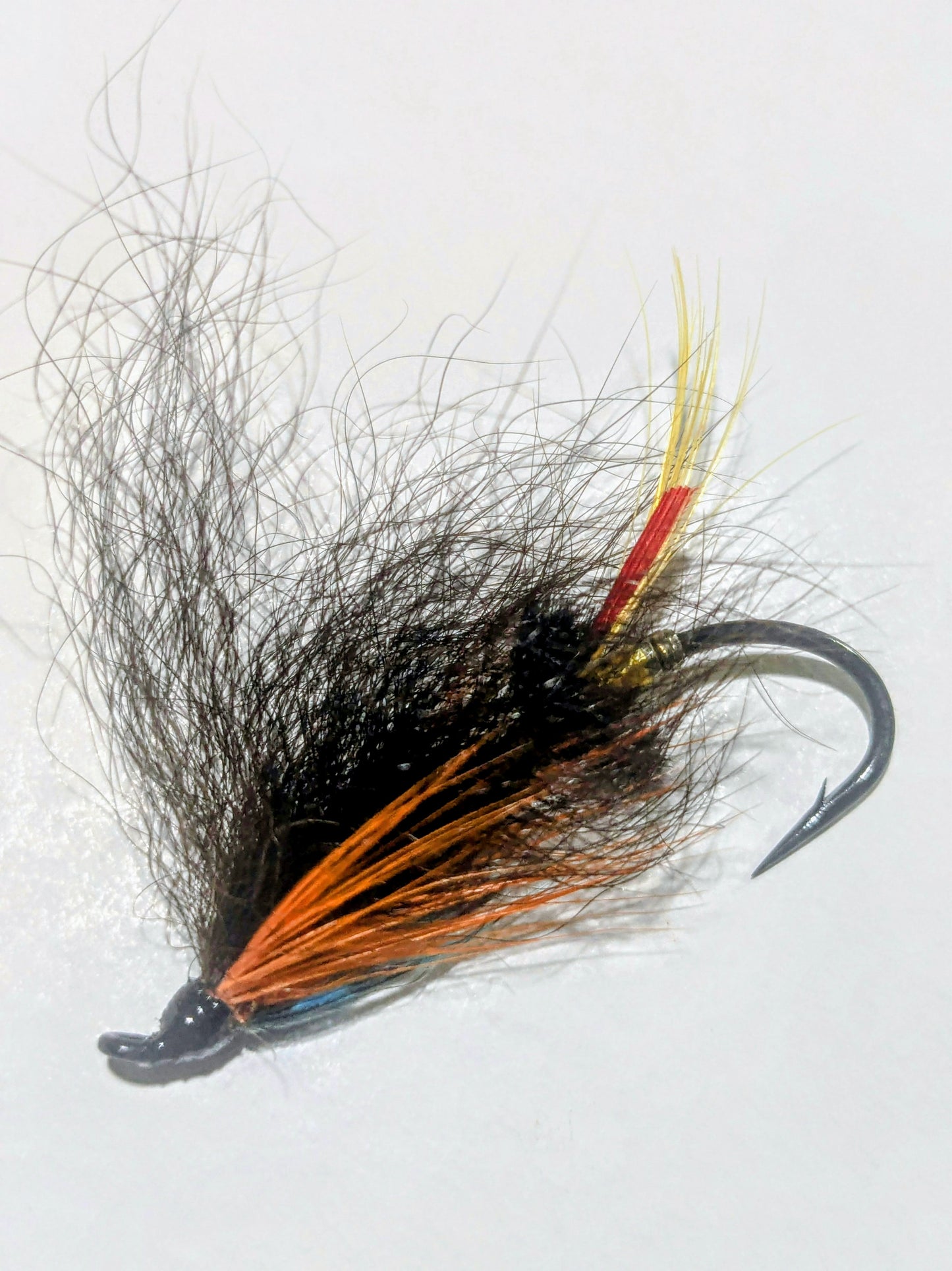 Thunder & Lightning Atlantic Salmon Fly by Atkins Angling  northatlanticfishing.com