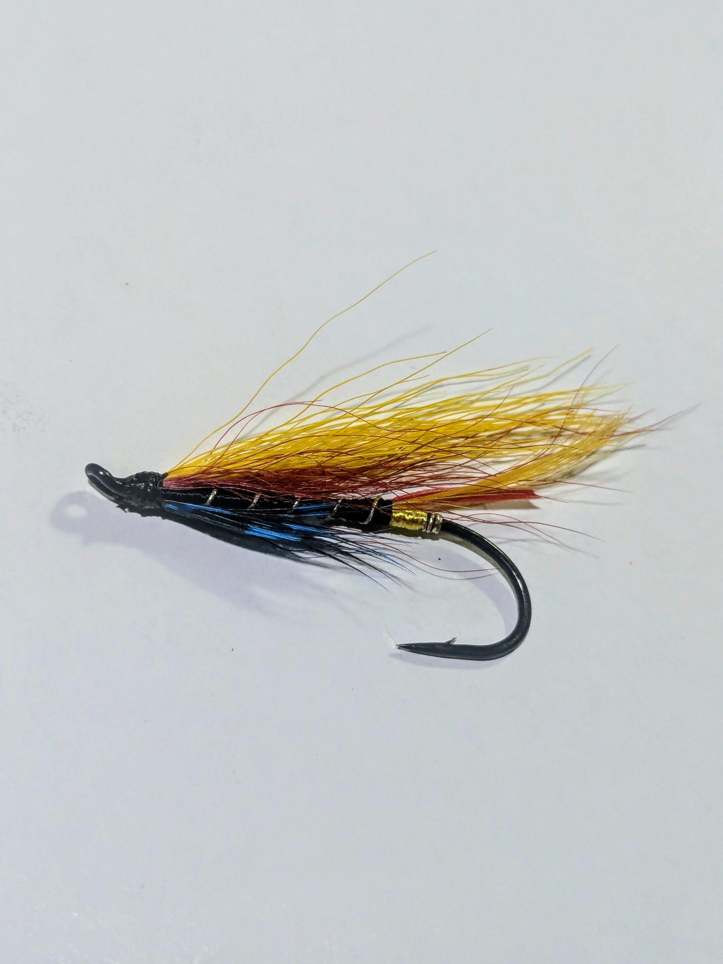 Garry Dog no4 Salmon Fly by Atkins Angling  northatlanticfishing.com