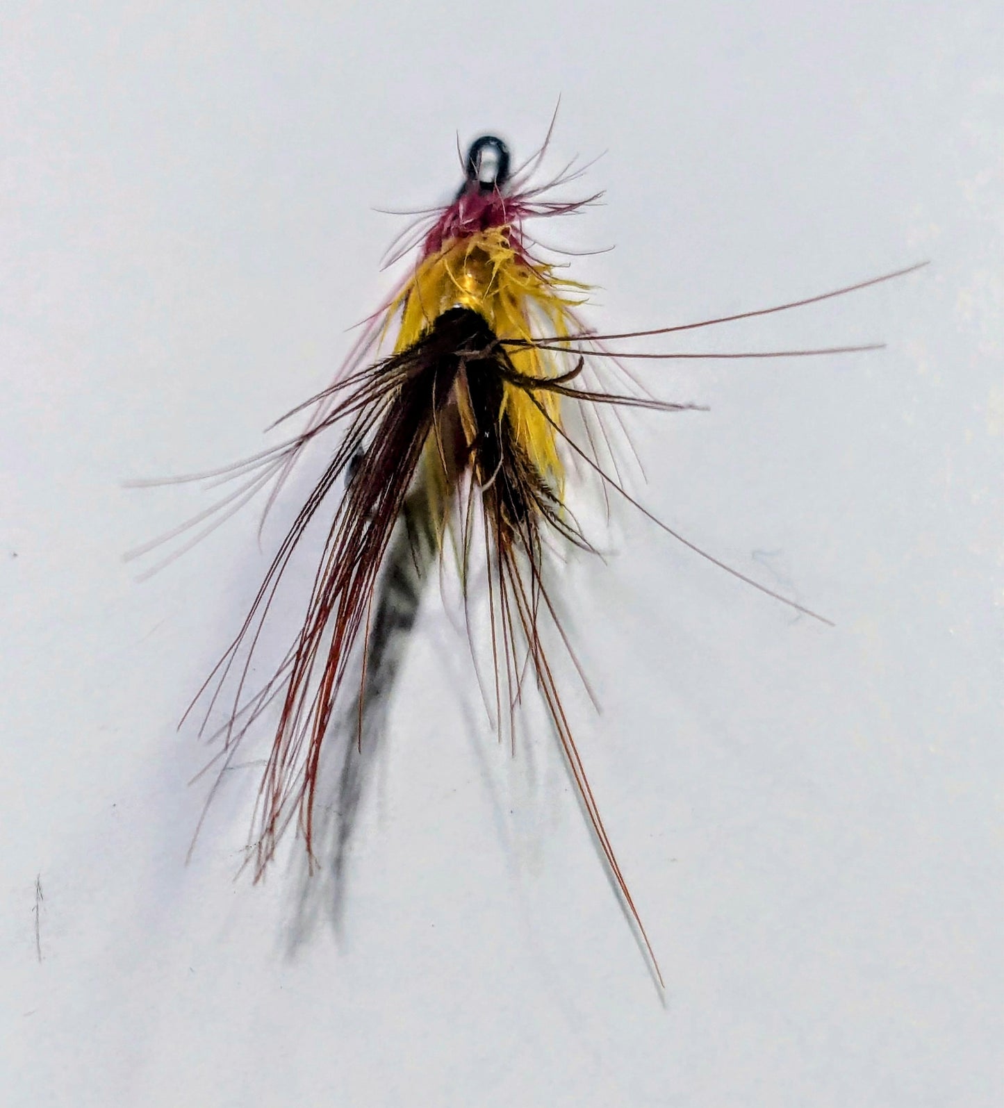 Apache Salmon Fly by Atkins Angling  northatlanticfishing.com