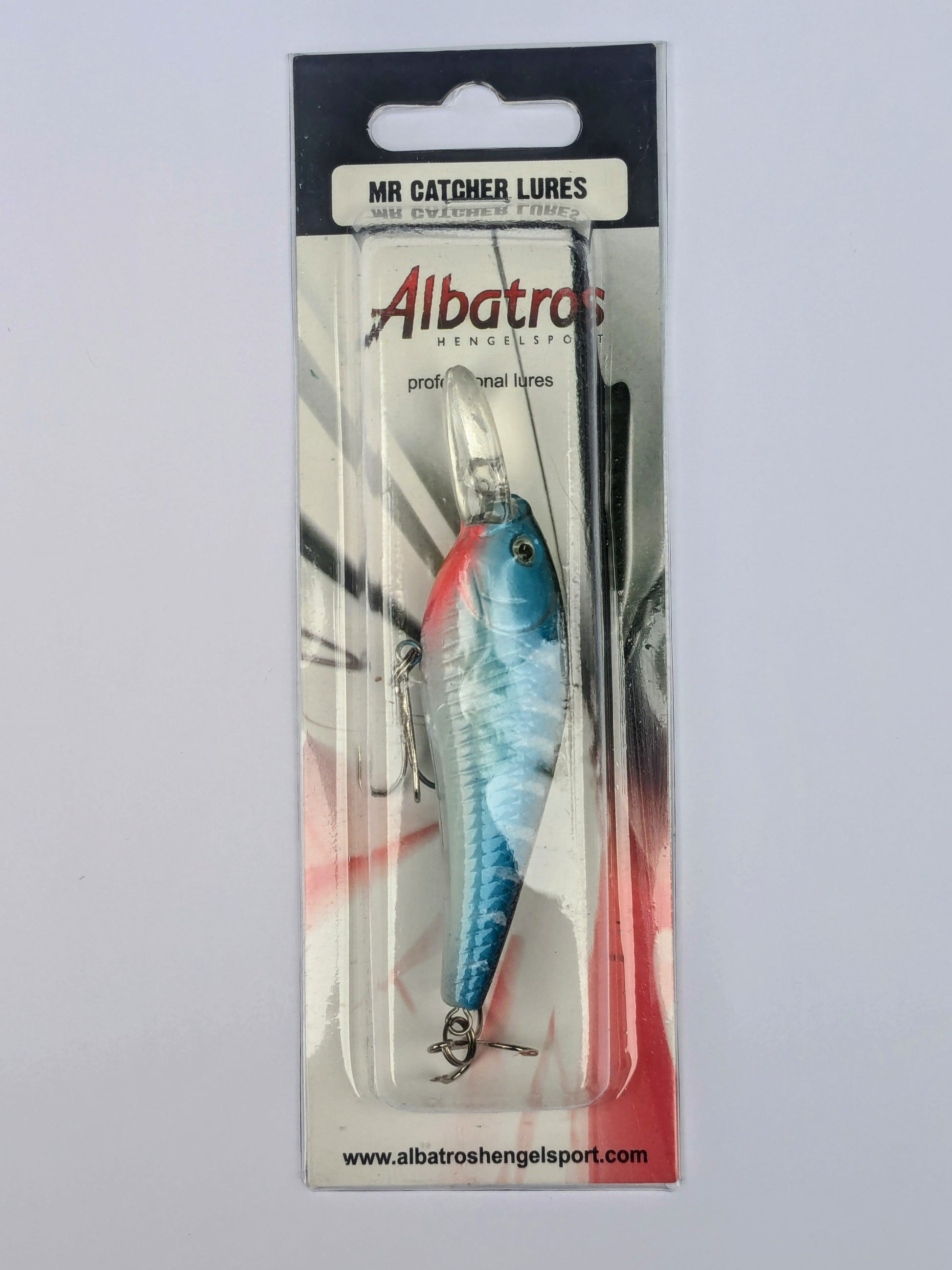 Albatros Mr Catcher Lures  northatlanticfishing.com