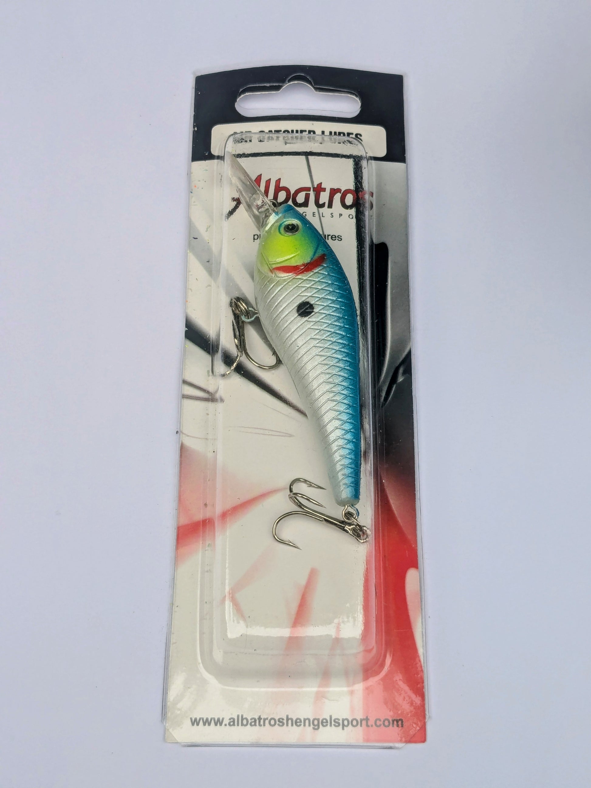 Albatros Mr Catcher Lures  northatlanticfishing.com