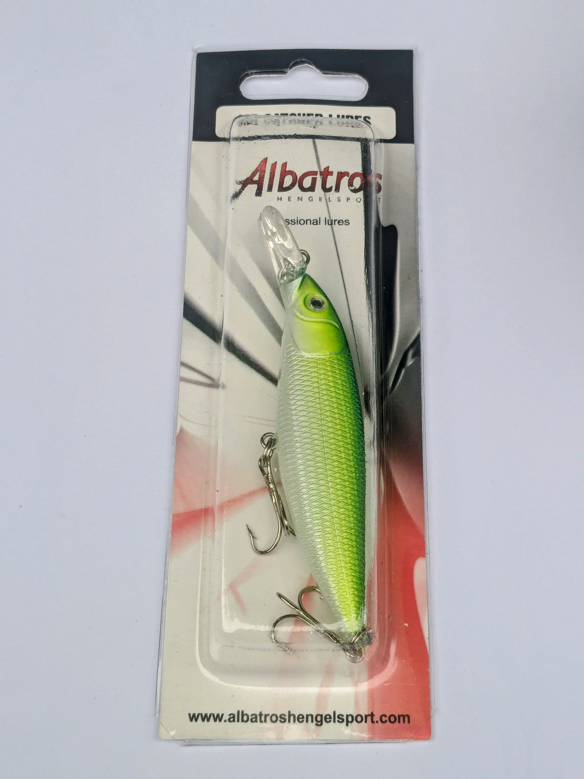 Albatros Mr Catcher Lures  northatlanticfishing.com