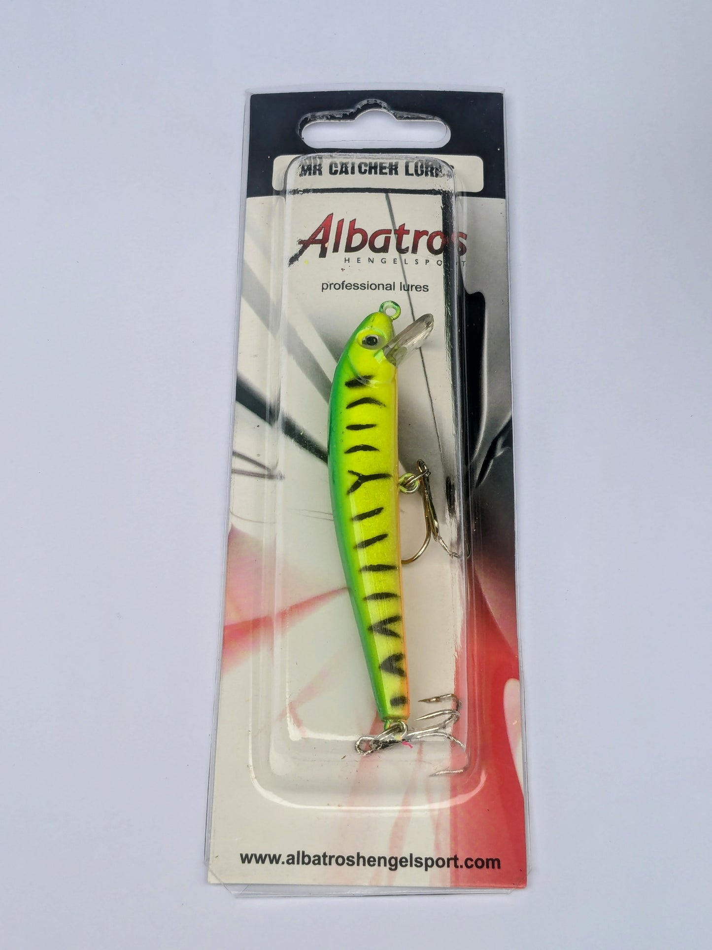 Albatros Mr Catcher Lures  northatlanticfishing.com