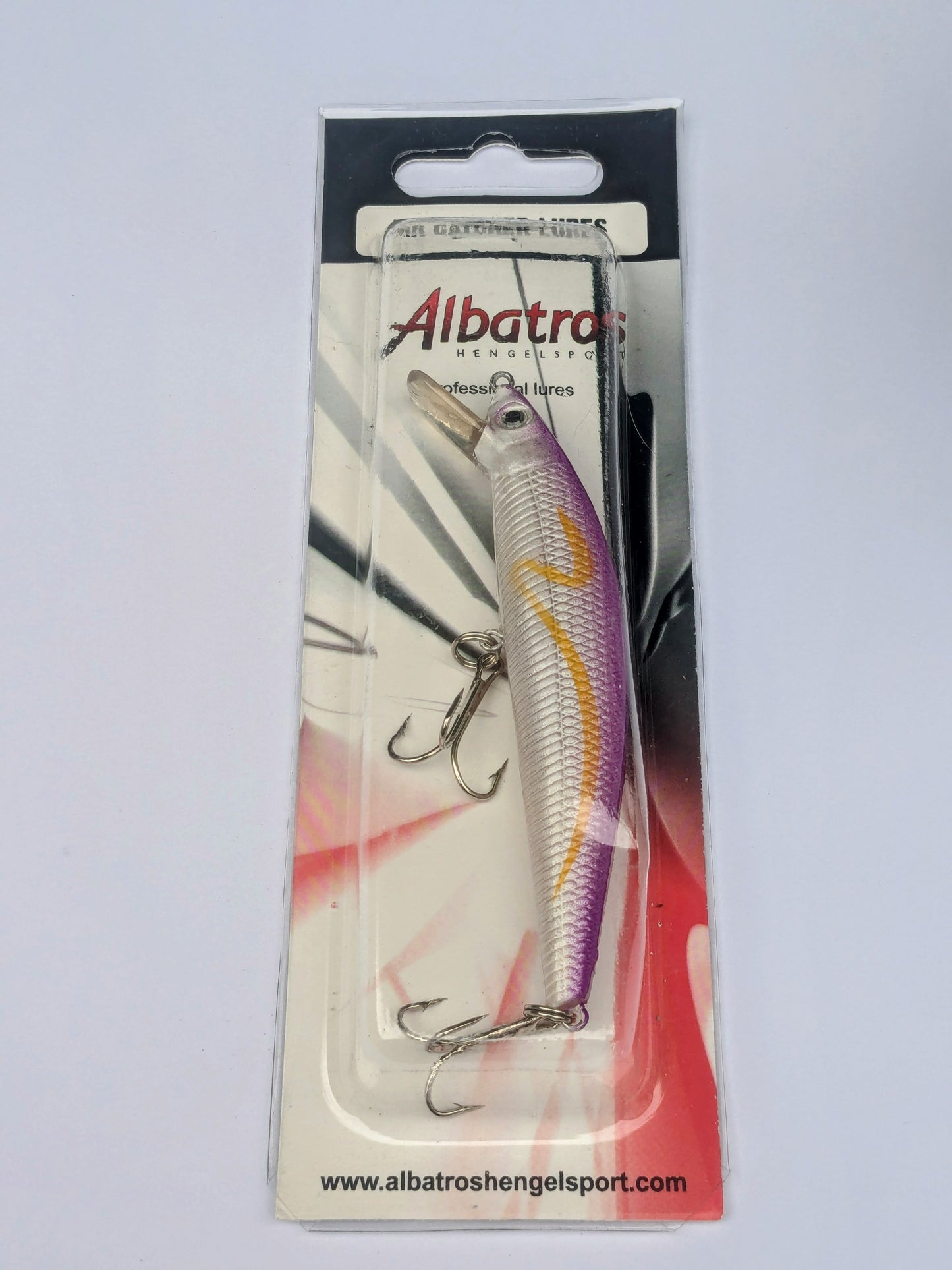 Albatros Mr Catcher Lures  northatlanticfishing.com