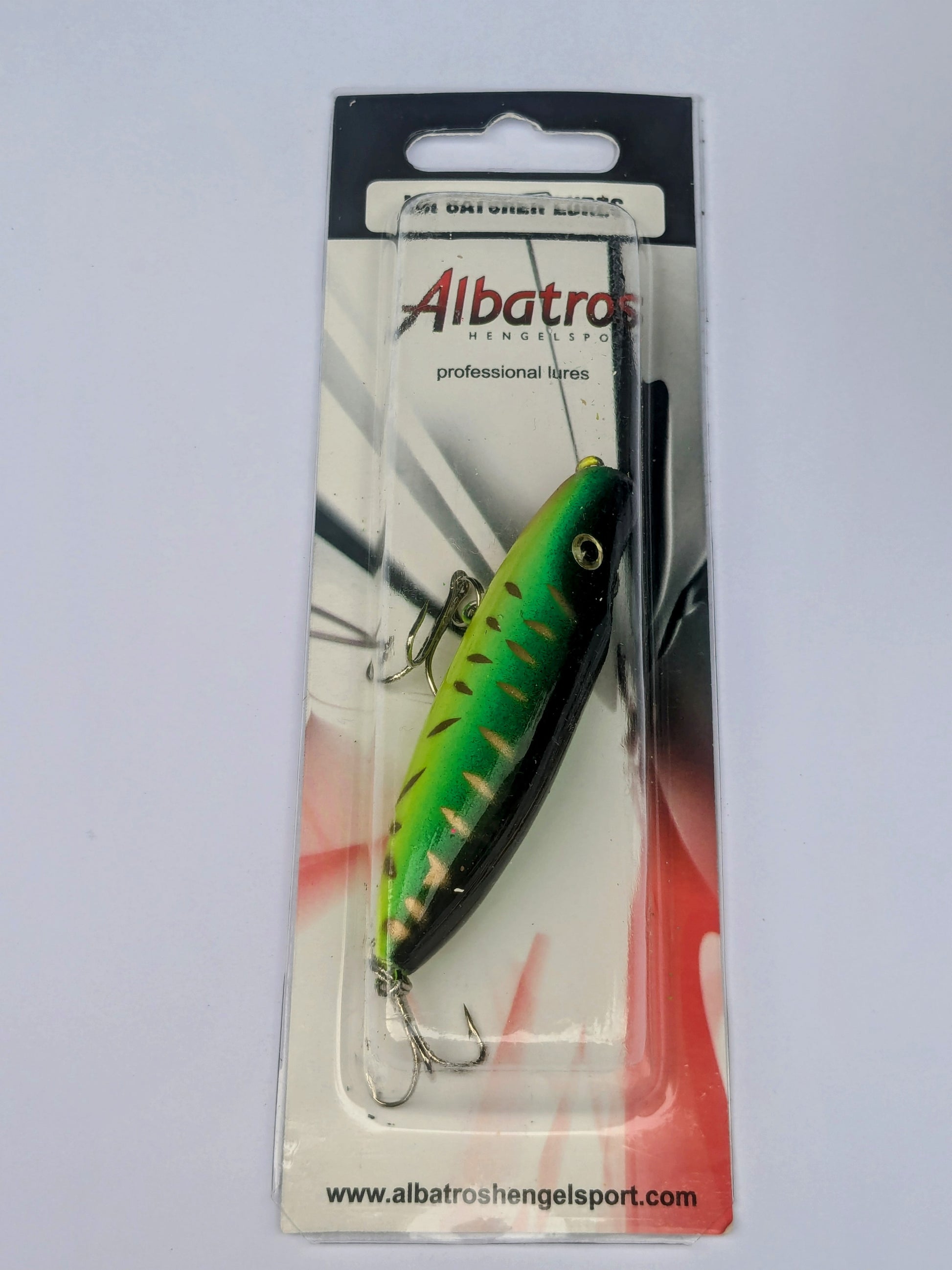 Albatros Mr Catcher Lures  northatlanticfishing.com