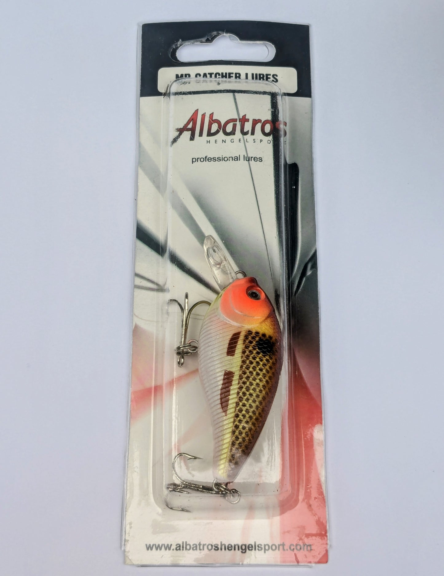 Albatros Mr Catcher Lures  northatlanticfishing.com