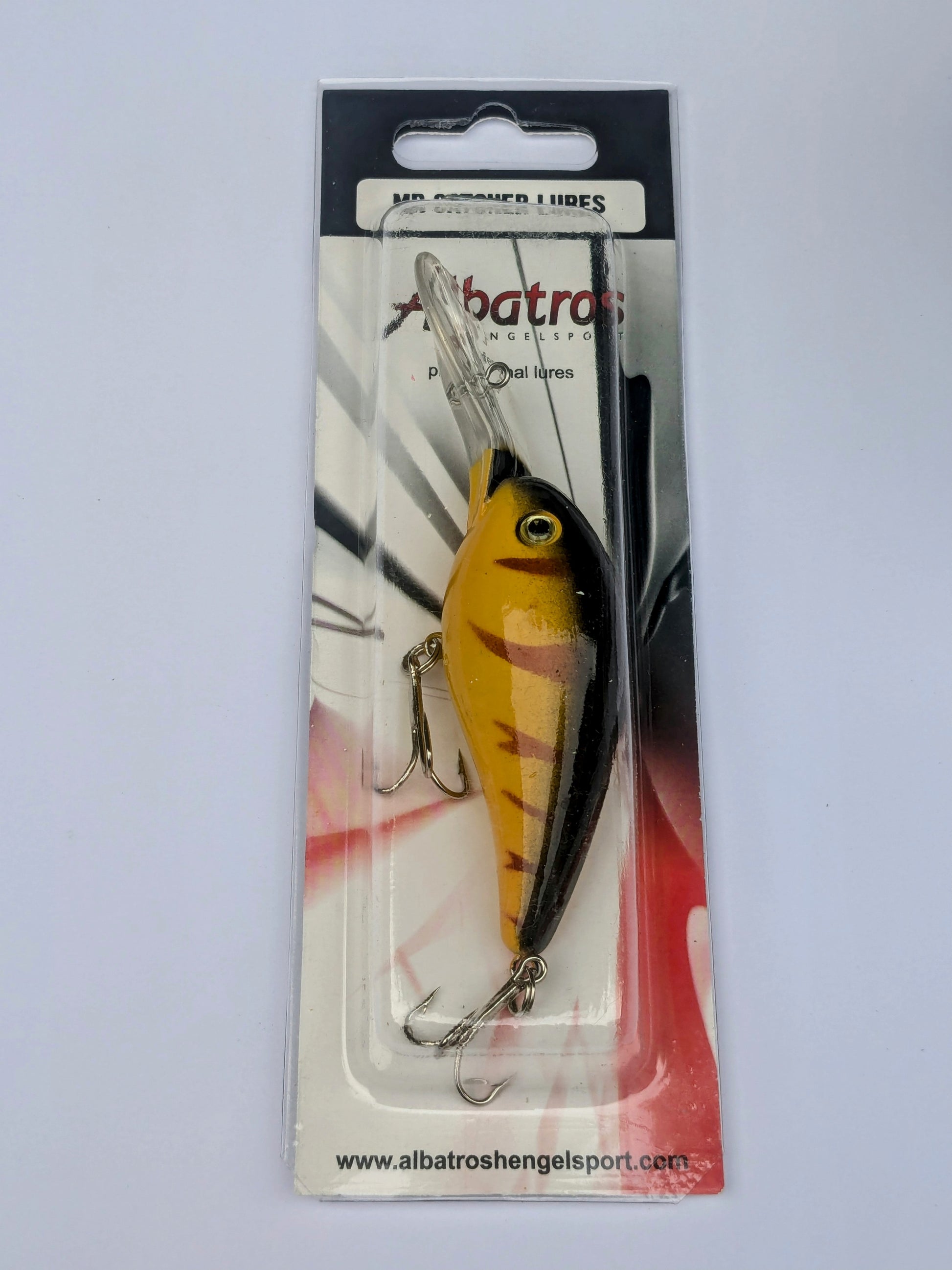 Albatros Mr Catcher Lures  northatlanticfishing.com