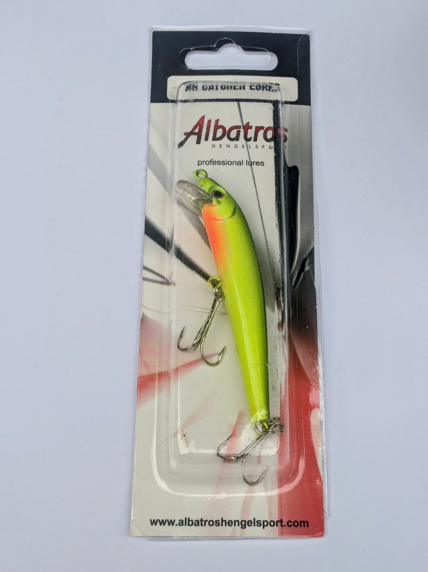 Albatros Mr Catcher Lures  northatlanticfishing.com